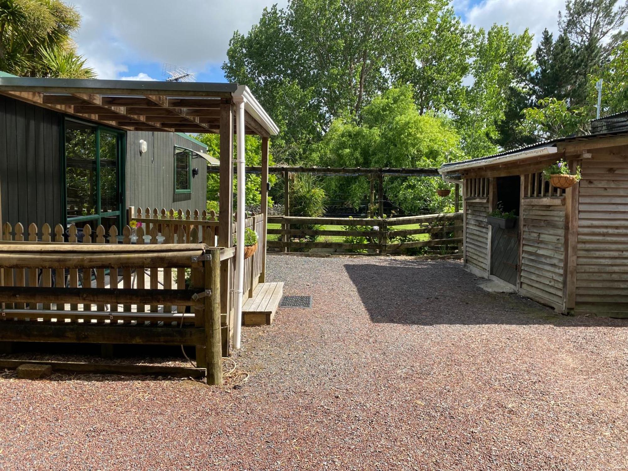 Willows Reach Lodge Kumeu Exterior photo
